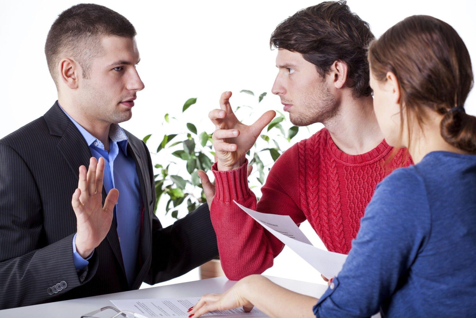 Difficult Conversations